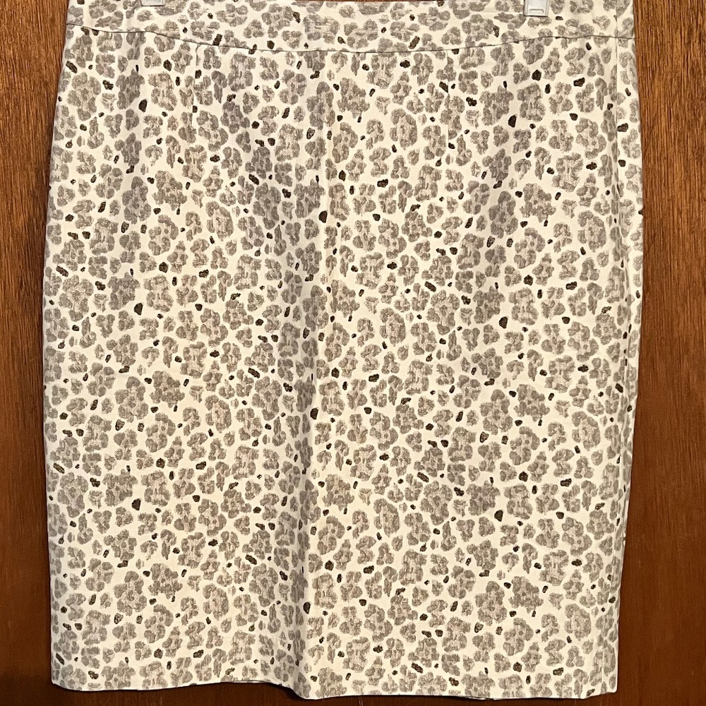 Loft skirt